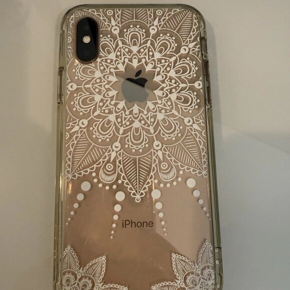 iPhone X &amp; Xs Case , 5.8 IN Abstract Design &amp; *20% OFF if you buy 4 i - Picture 1 of 3